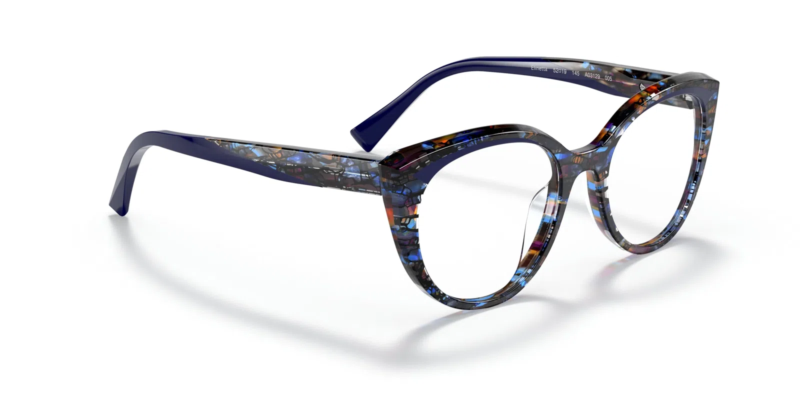 Alain Mikli Elinetta 3129 Eyeglasses - view 8